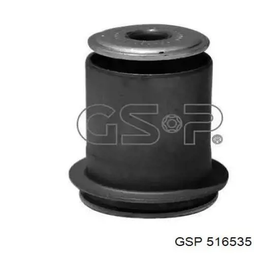 Do koszyka RU2385 Japan Parts Silentblock przedniego wahacza dolnego
