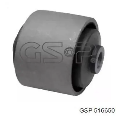Do koszyka 5504531U00 Nissan/Infiniti Silentblock tylnej belki