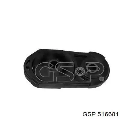 Poduszka (podpora) silnika przednia (silentblock) RBI N0932F cena, od 13,59 USD