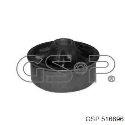 516696 GSP Silentblock przedniego wahacza dolnego