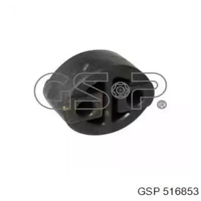Poduszka mocowania tłumika Metalcaucho 02740 cena, od 6,29 USD