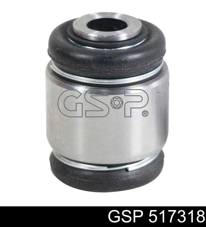 Silentblock czopu tylnego GSP 517318 cena, od 10,94 USD