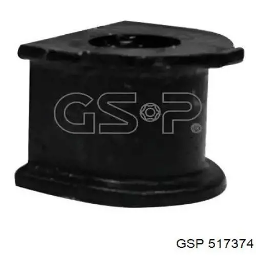 517374 GSP tuleja stabilizatora przedniego