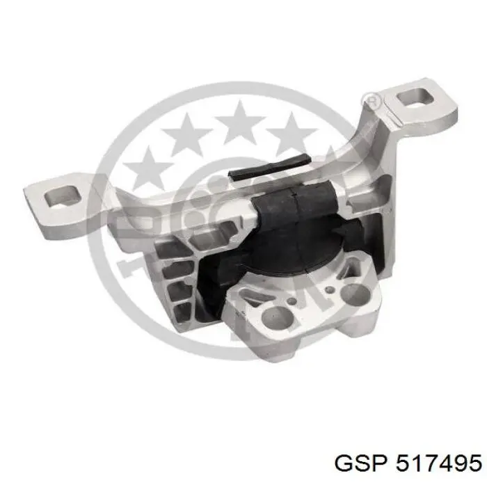 Poduszka (podpora) silnika prawa GSP 517495 cena, od 57,42 USD