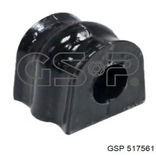 Tuleja stabilizatora przedniego MR589815 Mitsubishi