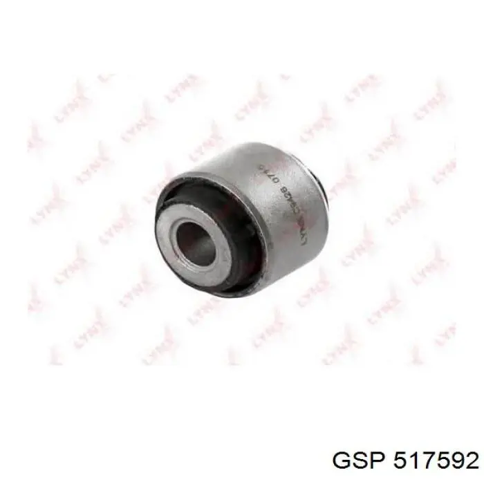 Silentblock wahacza tylnego dolnego GSP 517592 cena, od 2,13 USD