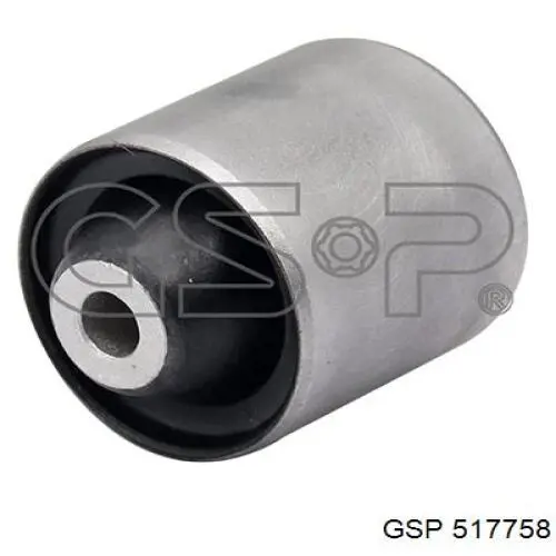 Silentblock wahacza tylnego dolnego GSP 517758 cena, od 11,52 USD
