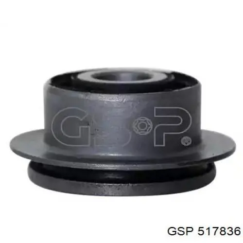 Do koszyka Silentblock tylnej belki Subaru Forester II S11, SG