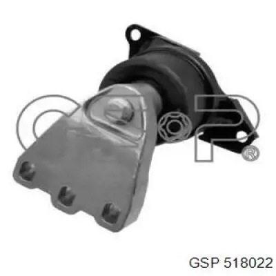 Poduszka (podpora) silnika prawa Metalcaucho 23313 cena, od 78,01 USD