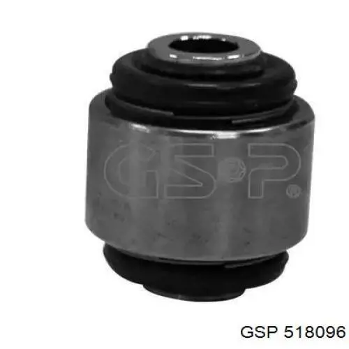 BC2505 Bcguma Silentblock czopu tylnego