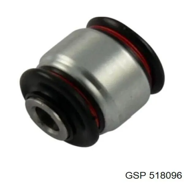 Do koszyka BC2505 Bcguma Silentblock czopu tylnego