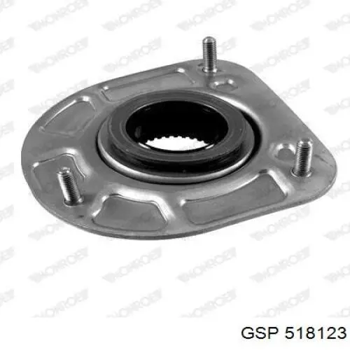Poduszka amortyzatora przedniego GSP 518123 cena, od 38,30 USD