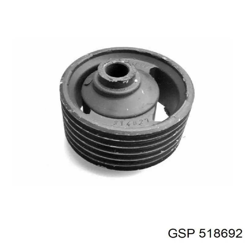 Poduszka (podpora) silnika przednia Chrysler 04668195AC cena, od 38,45 USD