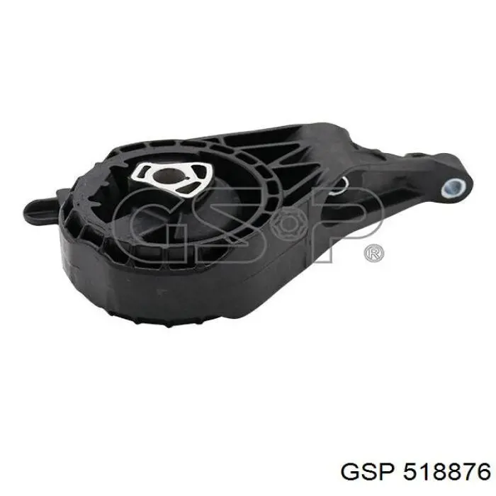 13266524 General Motors Poduszka (podpora) silnika przednia