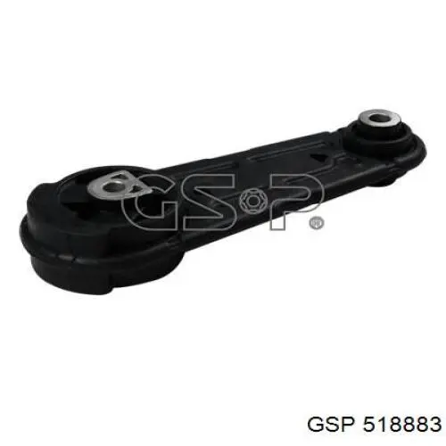 Poduszka (podpora) silnika tylna GSP 518883 cena, od 29,07 USD