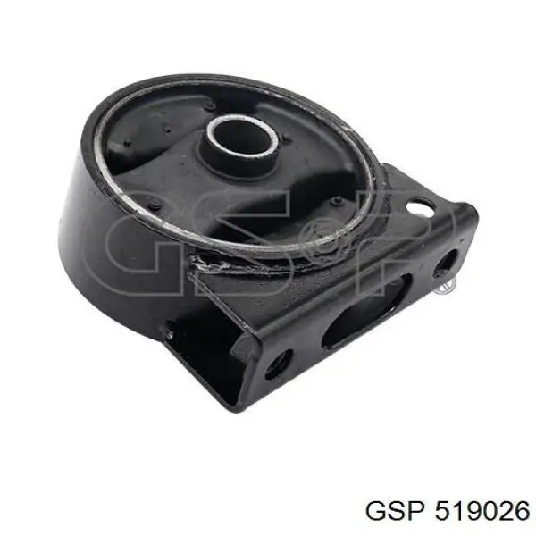 Do koszyka 33106164 Swag Poduszka (podpora) silnika przednia