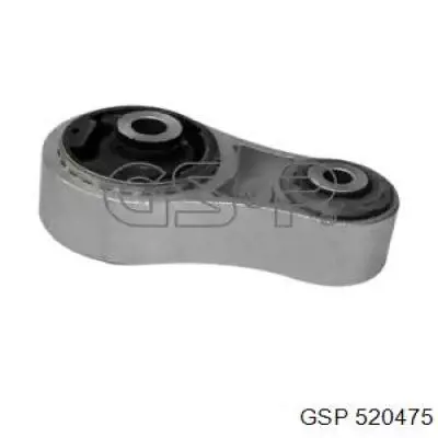 Poduszka (podpora) silnika tylna EH4639040A Mazda