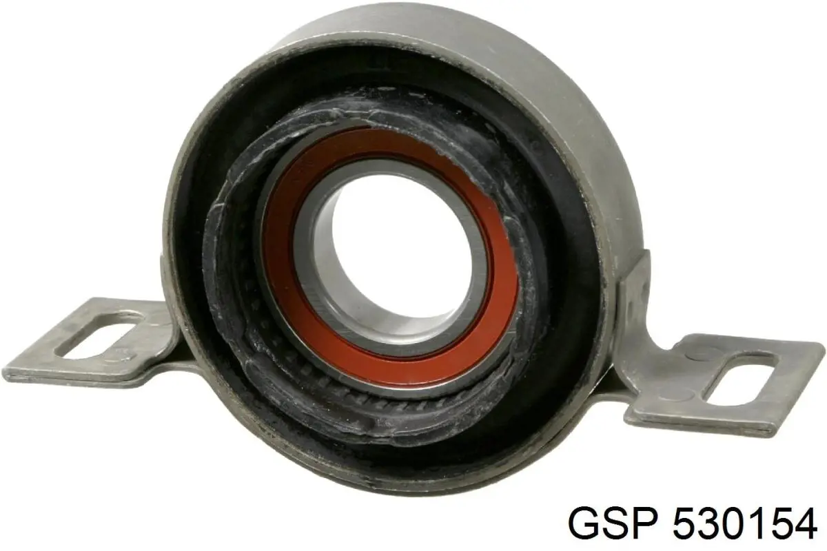 Łożysko podwieszane wału Cardana GSP 530154 cena, od 25,32 USD