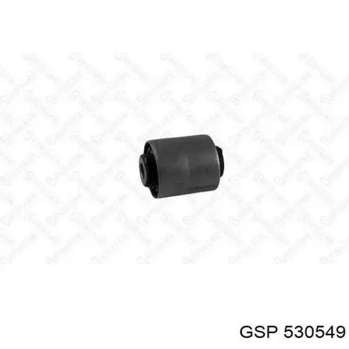 Do koszyka 530549 GSP Silentblock wahacza tylnego dolnego