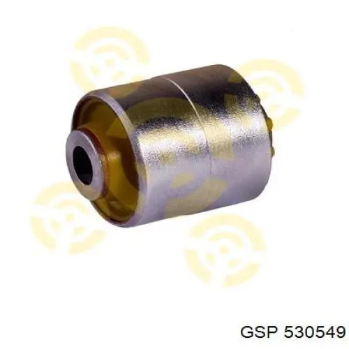 Silentblock wahacza tylnego dolnego GSP 530549 cena, od 13,30 USD
