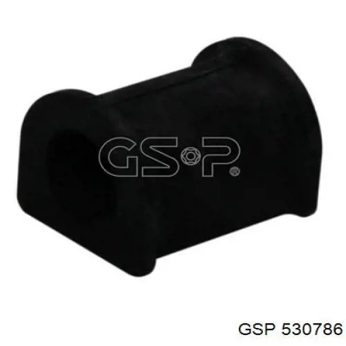 Do koszyka 5481334100 Hyundai/Kia Tuleja stabilizatora przedniego