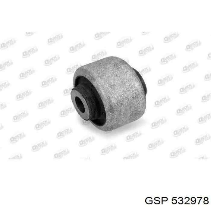 Silentblock wahacza tylnego górnego Moog CISB15893 cena, od 15,50 USD