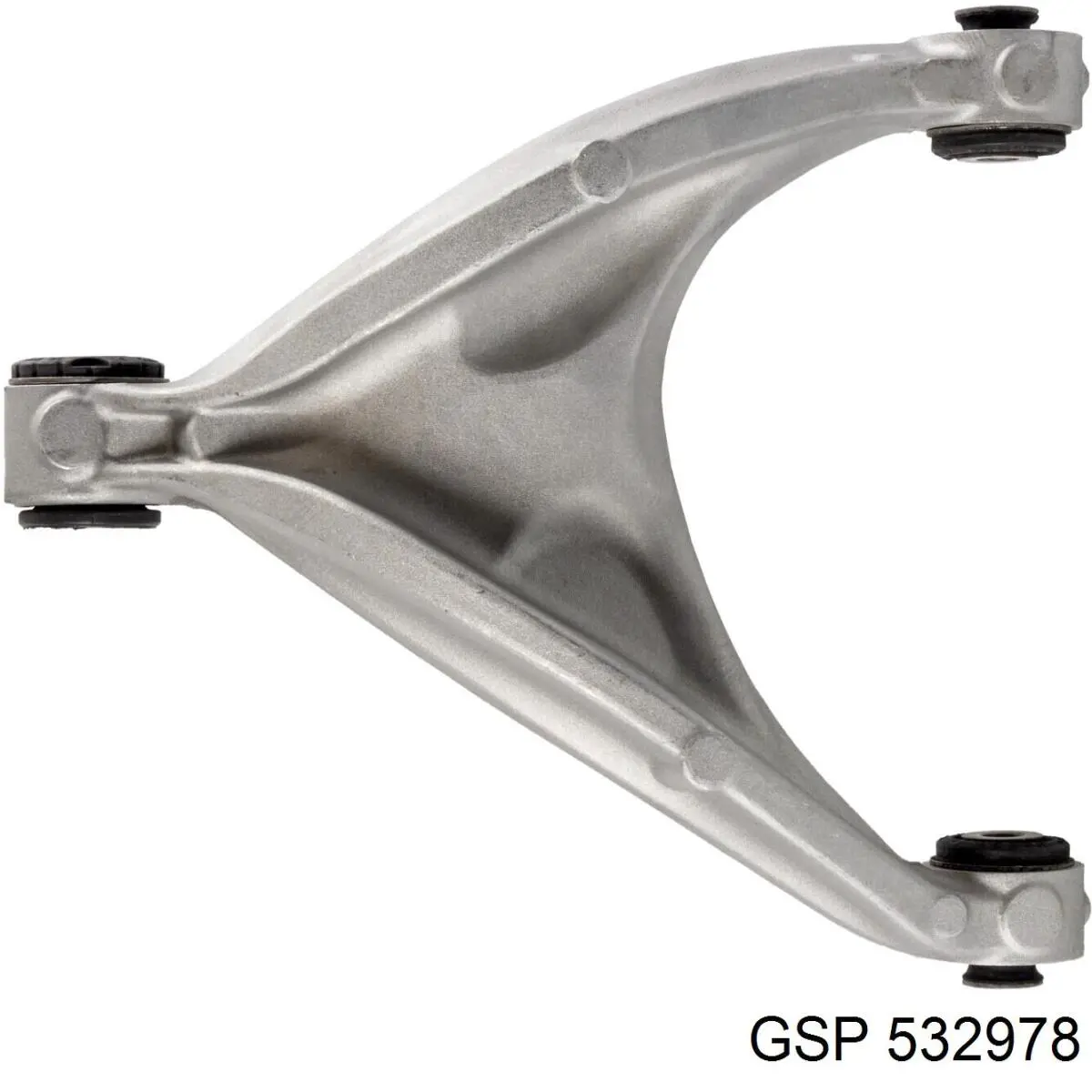 CISB15893 Moog Silentblock wahacza tylnego górnego