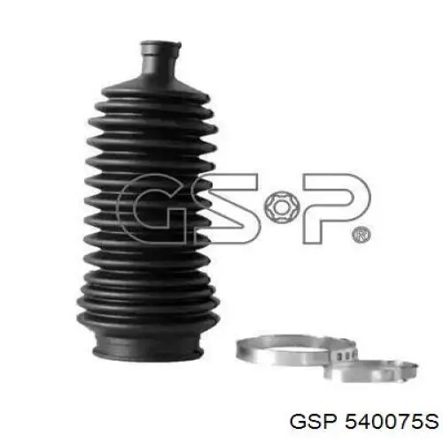 Osłona mechanizmu kierowniczego (maglownicy) GSP 540075S cena, od 7,89 USD