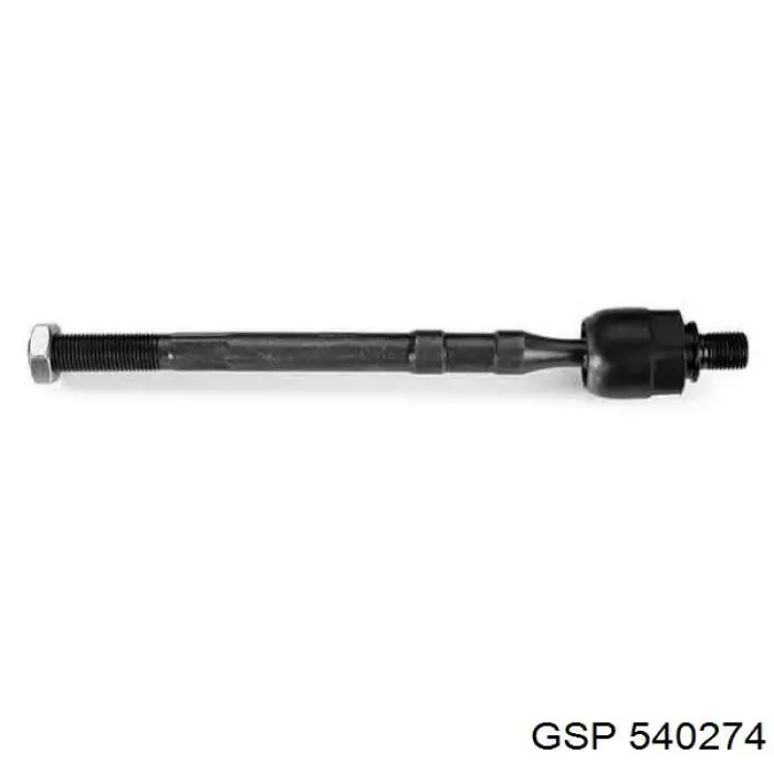 Osłona mechanizmu kierowniczego (maglownicy) 4553506060 Toyota