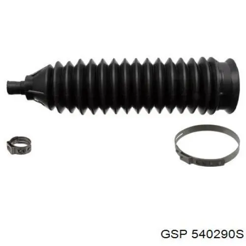 Do koszyka 84163 GKN-Spidan Osłona mechanizmu kierowniczego (maglownicy)