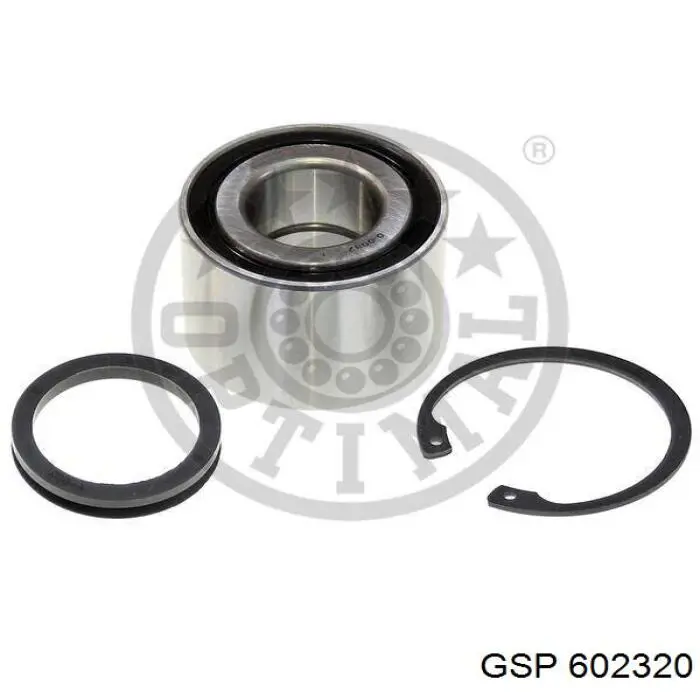  Przegub homokinetyczny wewnętrzny przedni lewy Citroen C5 