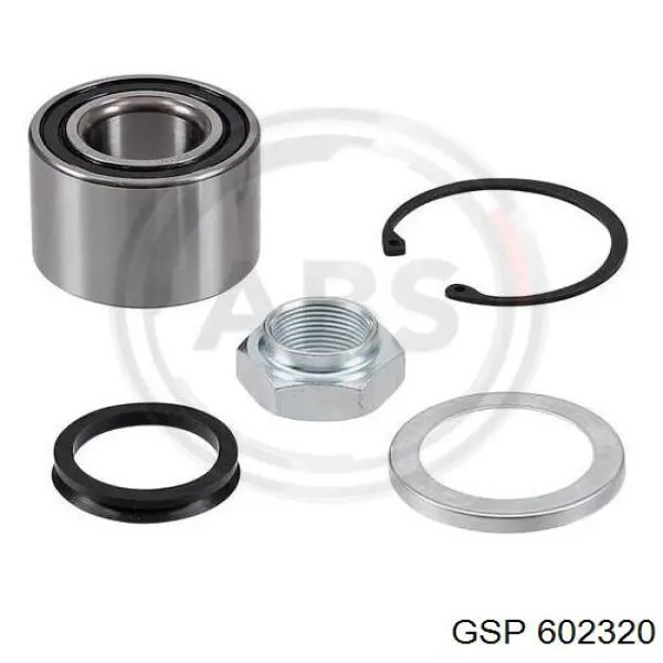 Przegub homokinetyczny wewnętrzny przedni lewy Citroen C5 AIRCROSS