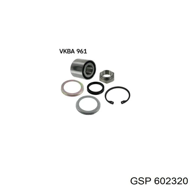 Do koszyka Przegub homokinetyczny wewnętrzny przedni lewy Citroen C5 AIRCROSS 