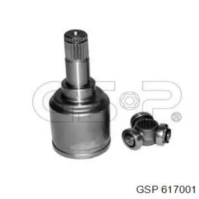 Przegub homokinetyczny przedni wewnętrzny Fiat/Alfa/Lancia 55183134 cena, od 39,13 USD