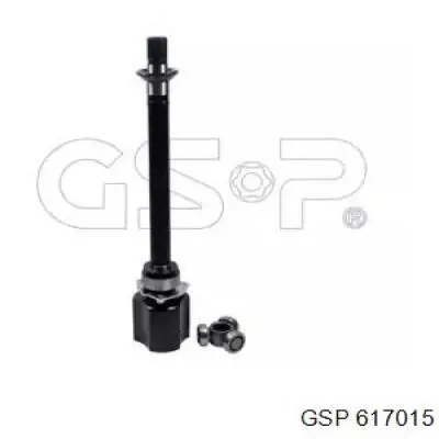 Przegub homokinetyczny przedni wewnętrzny GSP 617015 cena, od 76,61 USD