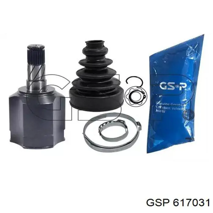 Przegub homokinetyczny wewnętrzny przedni lewy Fiat Bravo II hatchback (198) (2007 - 2014) cena, od 56,99 USD