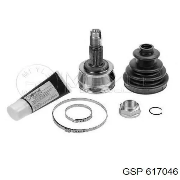Przegub homokinetyczny przedni wewnętrzny Fiat 500 hatchback (312) (2007 - 2026) cena, od 35,62 USD
