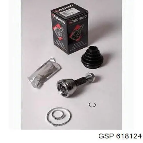 Przegub homokinetyczny przedni wewnętrzny Ford C-Max minivan (DM2) (2003 - 2007) cena, od 50,55 USD