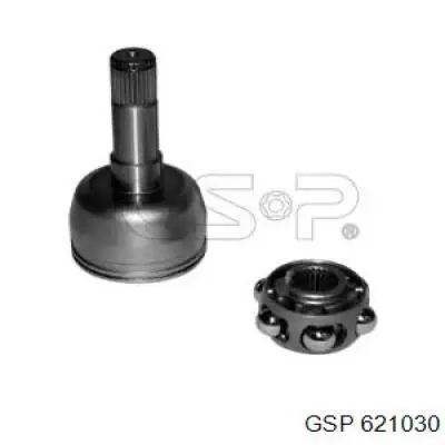 Przegub homokinetyczny wewnętrzny przedni lewy General Motors 13296195 cena, od 81,90 USD