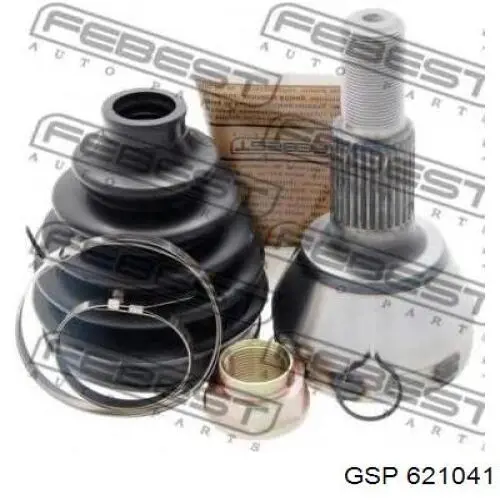 95480033 General Motors Przegub homokinetyczny wewnętrzny przedni lewy