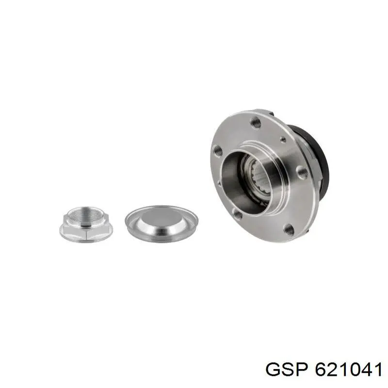 Do koszyka 95480033 General Motors Przegub homokinetyczny wewnętrzny przedni lewy