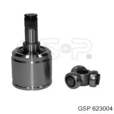 Do koszyka 44310SR3900 Honda Przegub homokinetyczny wewnętrzny przedni lewy