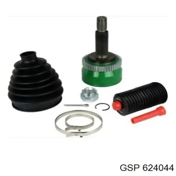 Przegub homokinetyczny wewnętrzny przedni lewy Hyundai/Kia 4950526800 cena, od 59,63 USD