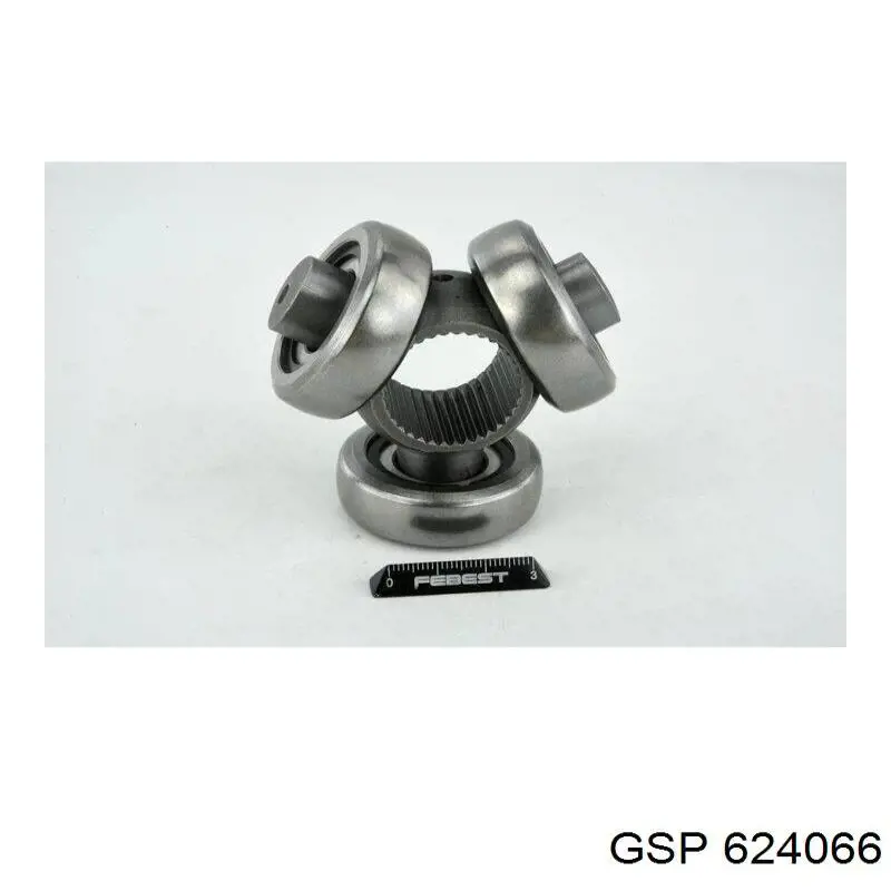 Przegub homokinetyczny wewnętrzny przedni lewy NPWHY540F NTY