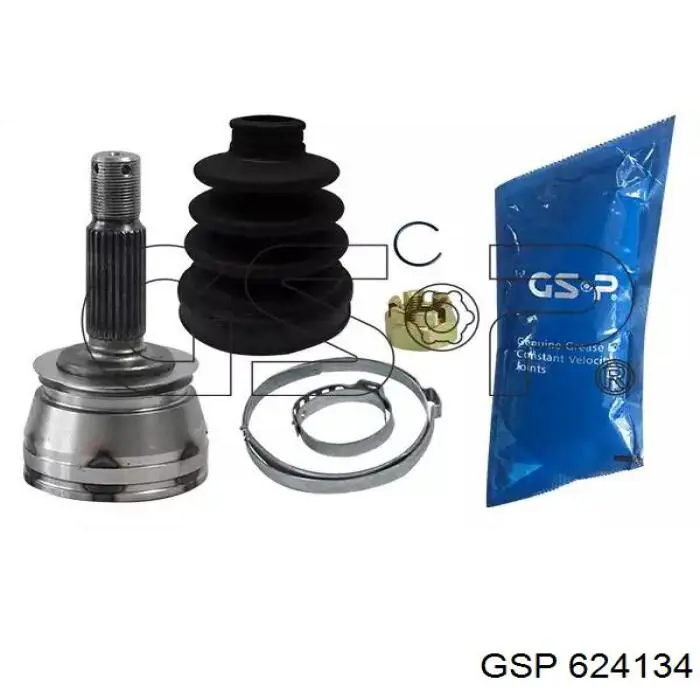 Przegub homokinetyczny wewnętrzny przedni prawy Hyundai Elantra V sedana (MD) (2010 - 2017) cena, od 49,36 USD