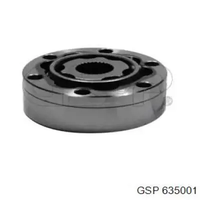 Przegub homokinetyczny przedni wewnętrzny GSP 635001 cena, od 49,71 USD
