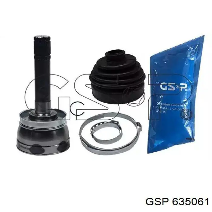 Przegub homokinetyczny wewnętrzny przedni prawy Mercedes S sedana (W220) (1998 - 2005) cena, od 37,33 USD