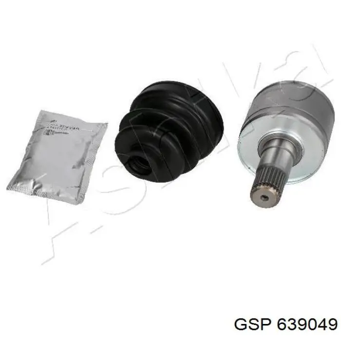 Przegub homokinetyczny wewnętrzny przedni lewy Q1310948 Q-fix