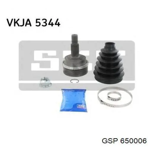 Przegub homokinetyczny wewnętrzny przedni prawy Renault Master II awangarda (HD, FD) (2003 - 2010) cena, od 83,49 USD
