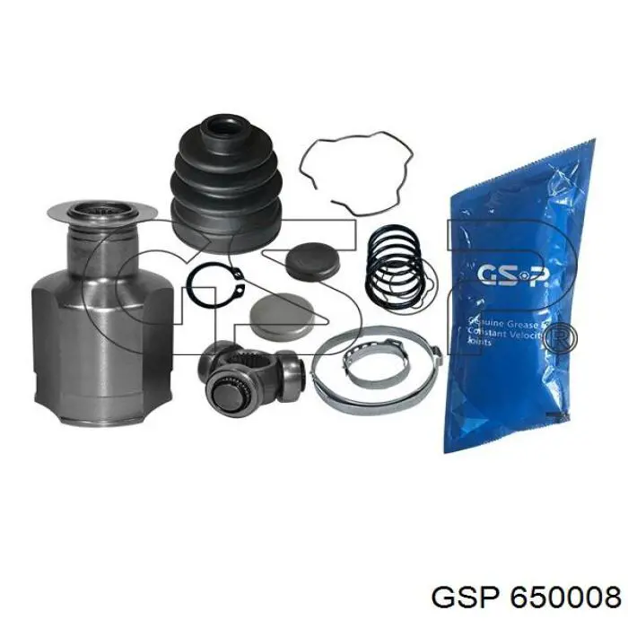 Przegub homokinetyczny wewnętrzny przedni prawy ВАЗ LARGUS awangarda (2012 - 2026) cena, od 58,93 USD